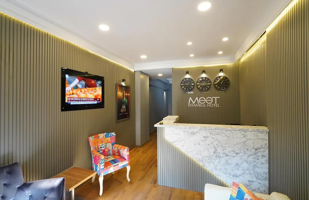 Meet Istanbul Hotel Kadikoy-1